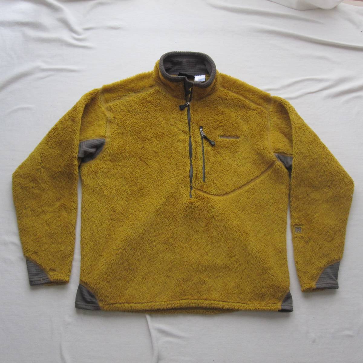 ☆ Patagonia r2 Jacket (L) Пуловер 2002 / Патагония / винтаж Mars Puff Ball R2 Body Lagpuru Over