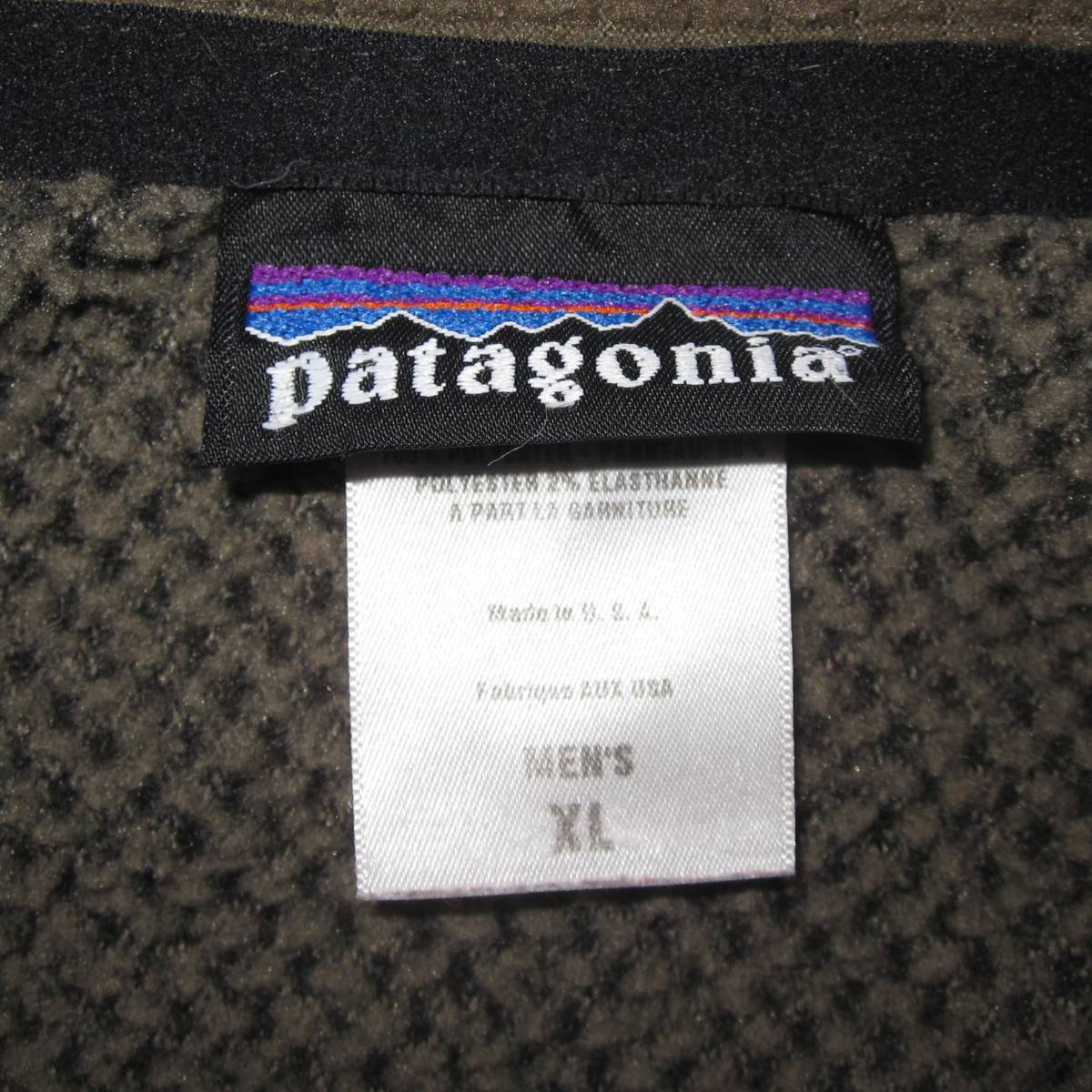 ☆ パタゴニア MARS R2 ジャケット (XL) / patagonia / vintage パフボール ダスパーカ _画像3