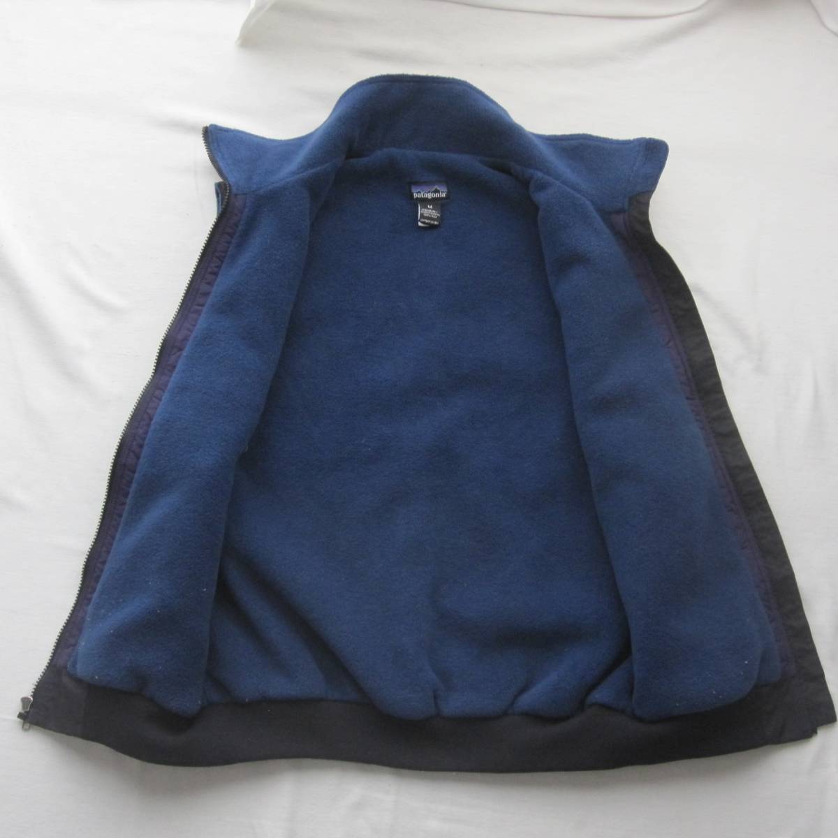 90s パタゴニア シェルドシンチラベスト 黒(M)1995 /patagonia 90s パタゴニア シェルドシンチラベスト 黒(M)1995 /patagonia