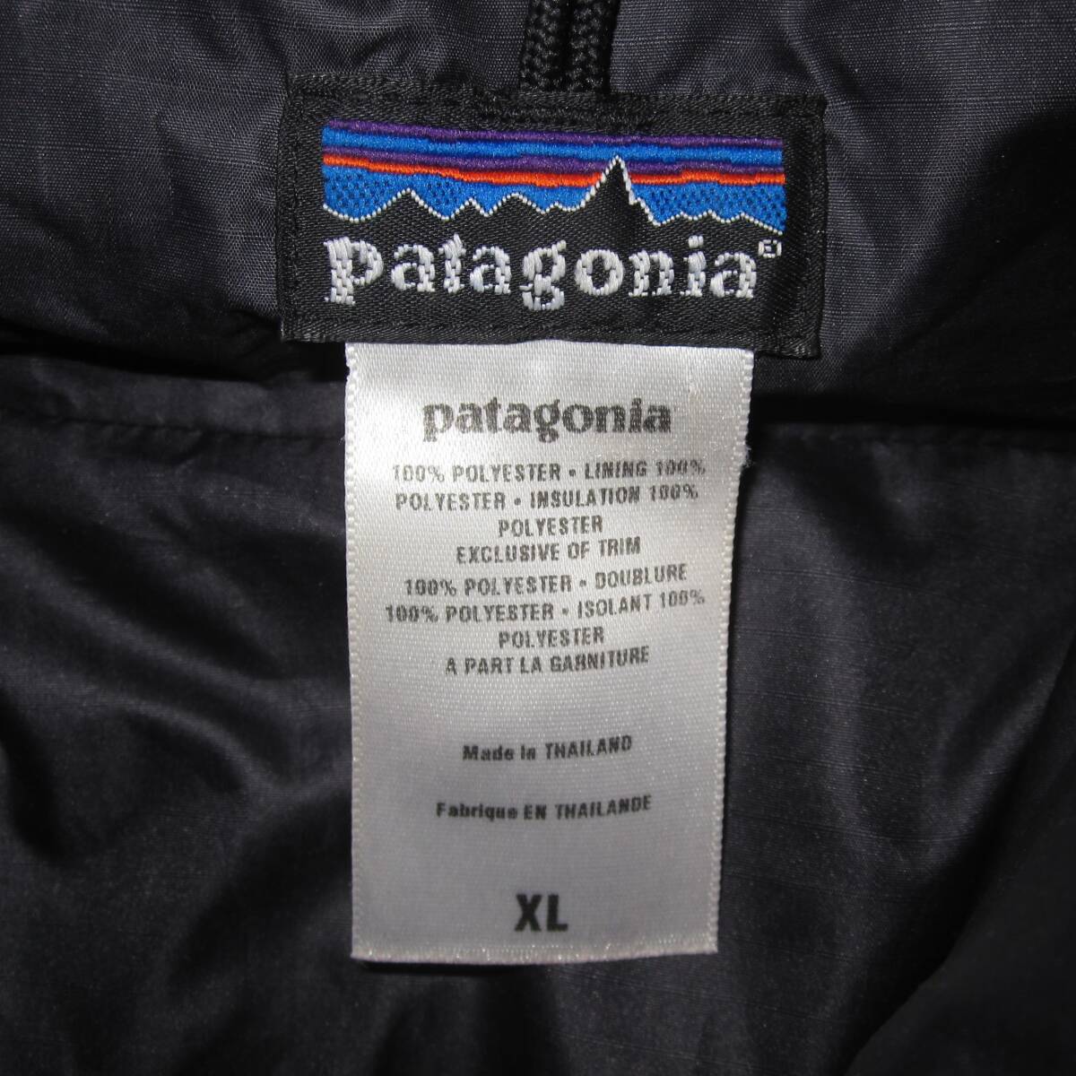 ☆ パタゴニア MARS ダスパーカー (XL) / アルファグリーン / vintage / patagonia / ビンテージ / 90s / ダスパーカ /_画像2