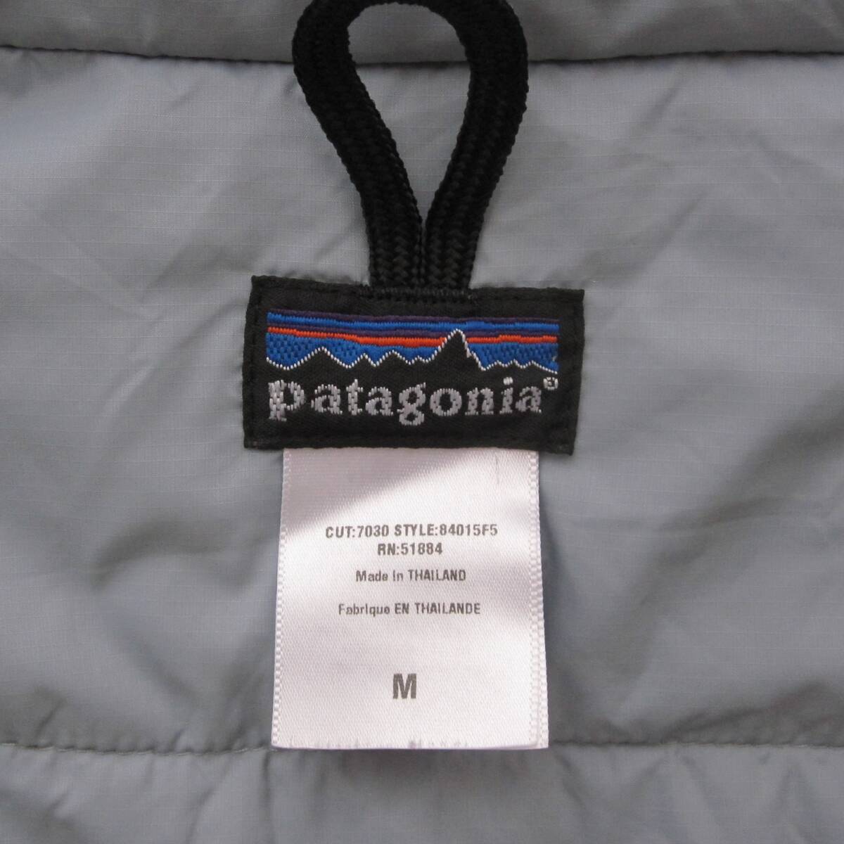 パタゴニア パフボール ベスト (M) /patagonia puffball / 90s パタゴニア パフボール ベスト (M) /patagonia puffball / 90s