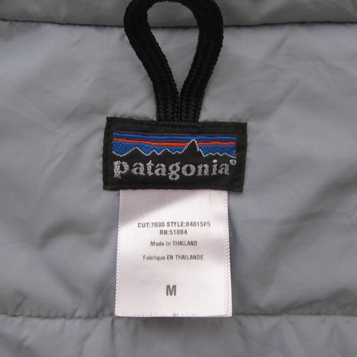 ☆ パタゴニア パフボール ベスト (M)　/patagonia puffball / 90s / vintage / mars / ビンテージ ジャケット_画像2