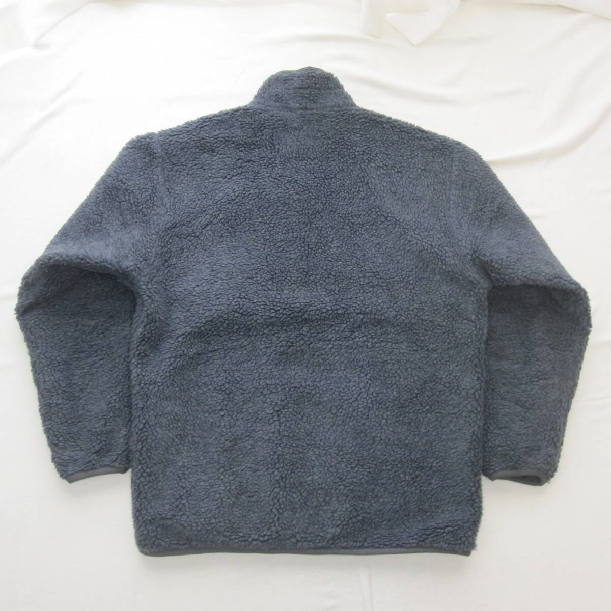 ☆ パタゴニア リバーシブル スナップジップ ジャケット (M) / グリセード / USA製 patagonia / vintage / ジャケット / レトロX mars 