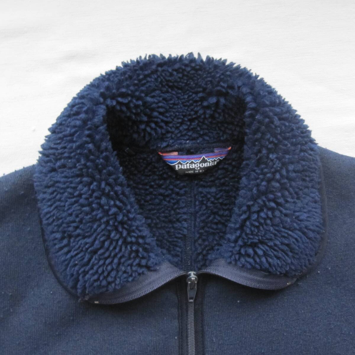 80s パタゴニア 三角タグ パイルジャケット (L) vintage 80s パタゴニア 三角タグ パイルジャケット (L) vintage