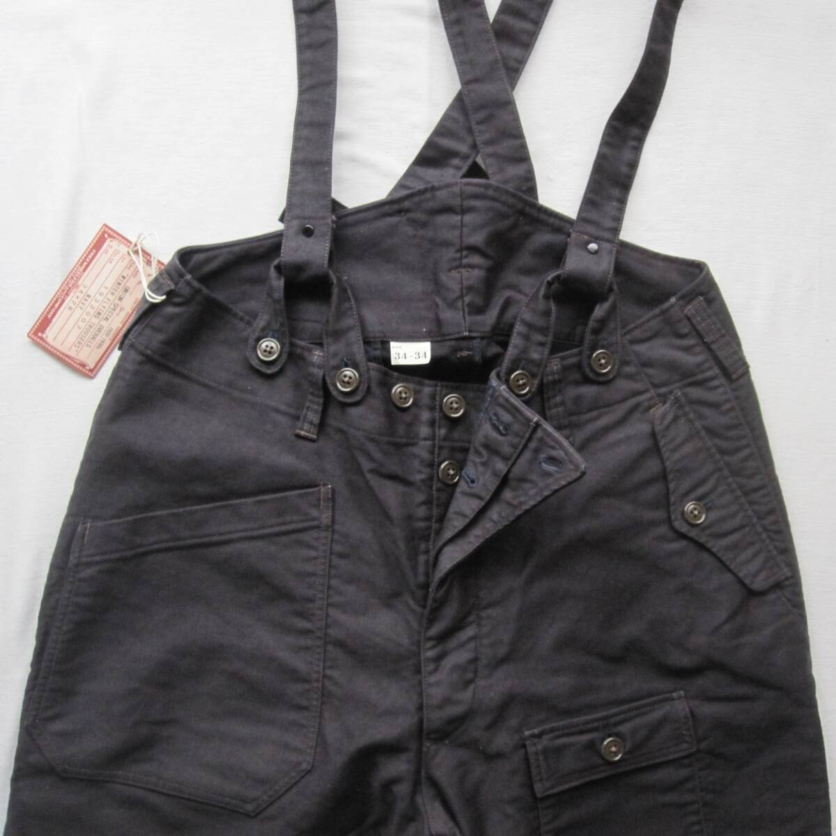 新品 フリーホイーラーズ “WINTER FLYING TROUSERS” (34 新品 フリーホイーラーズ “WINTER FLYING TROUSERS” (34
