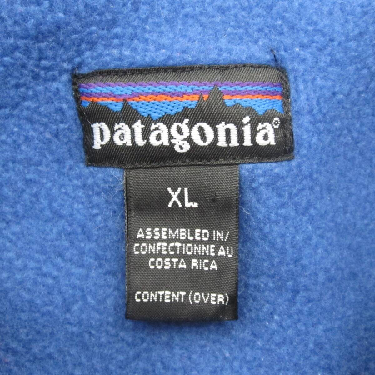 デッド パタゴニア シェルドシンチラ ベスト(XL)雪なし 1994 デッド パタゴニア シェルドシンチラ ベスト(XL)雪なし 1994
