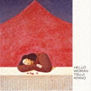 HELLO WOMAN（初回限定盤／CD＋DVD） つじあやの_画像1