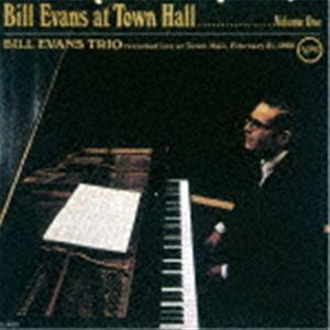 ビル・エヴァンス・アット・タウン・ホール ＋3（生産限定盤） Bill Evans Trio_画像1