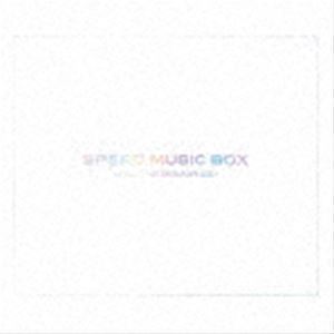 SPEED MUSIC BOX -ALL THE MEMORIES-（初回生産限定盤／8CD＋2Blu-ray Audio＋Blu-ray） SPEED_画像1