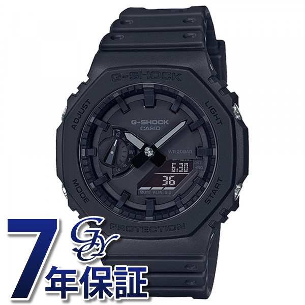 カシオ CASIO Gショック 2100 Series GA-2100-1A1JF 腕時計 メンズ