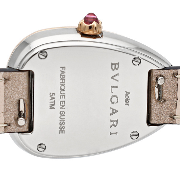  BVLGARY BVLGARI cell авторучка tiSP32WSPGDL белый циферблат новый товар наручные часы женский 