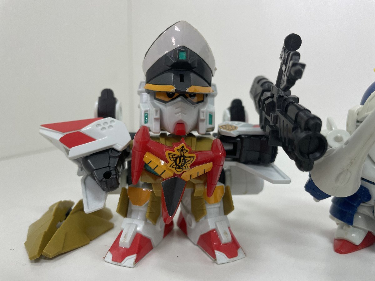 元祖SDガンダム　各種４セット　中古_画像2