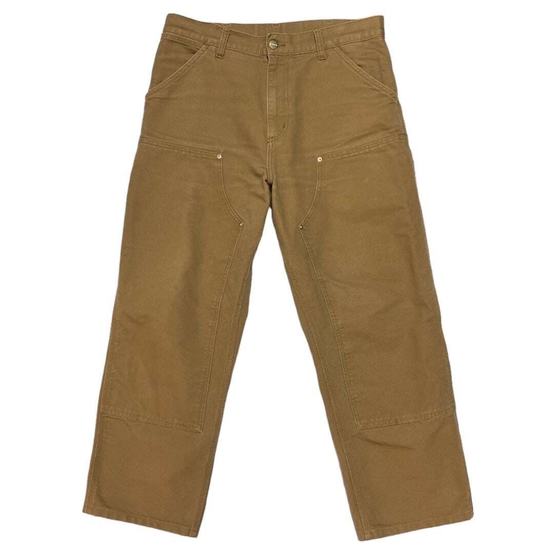 Carhartt カーハート　Double Knee Pants ベージュ サイズ:32x32