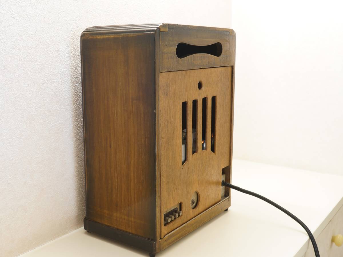 Yahoo!オークション - スマホも繋げる戦前の傑作 テレビアンの Yahoo!オークション - スマホも繋げる戦前の傑作 テレビアンの
