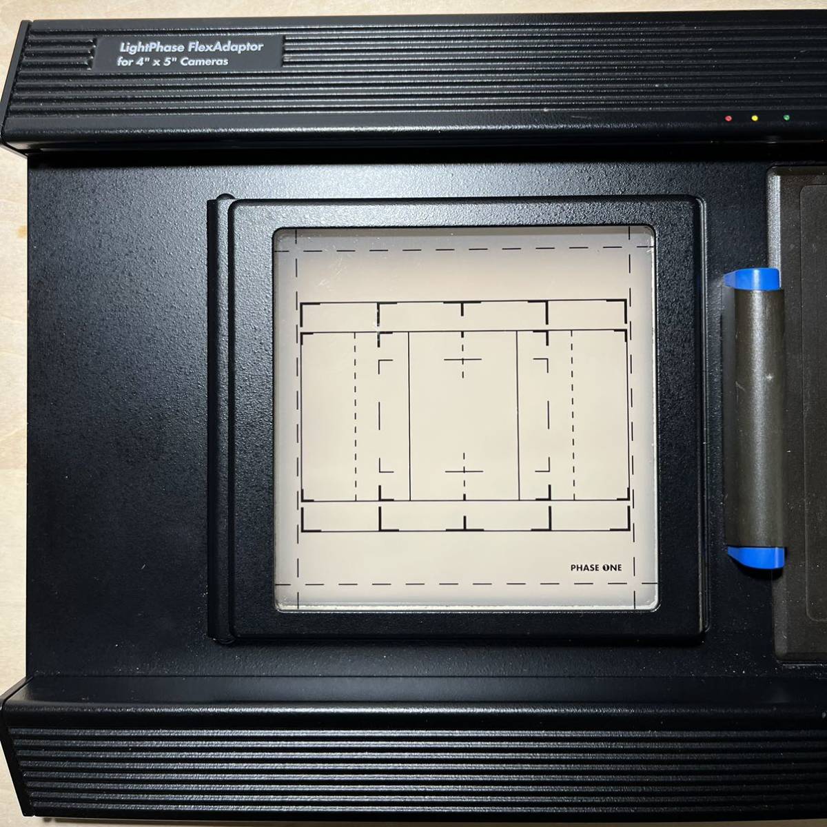 PHASE ONE FLEX ADAPTER 4×5 ジナー Vマウント フェーズワン フレックスアダプター_画像4