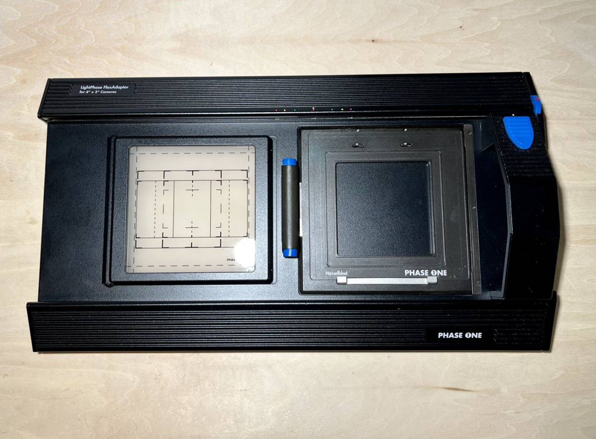 PHASE ONE FLEX ADAPTER 4×5 ジナー Vマウント フェーズワン PHASE ONE FLEX ADAPTER 4×5 ジナー Vマウント フェーズワン