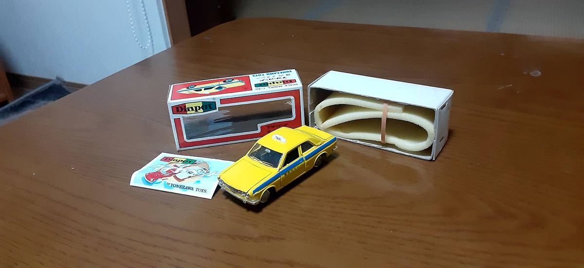 DIAPET ダイヤペット ブルーバード SSS ターボ 910 日産 1/40 DIAPET ダイヤペット ブルーバード SSS ターボ 910 日産 1/40