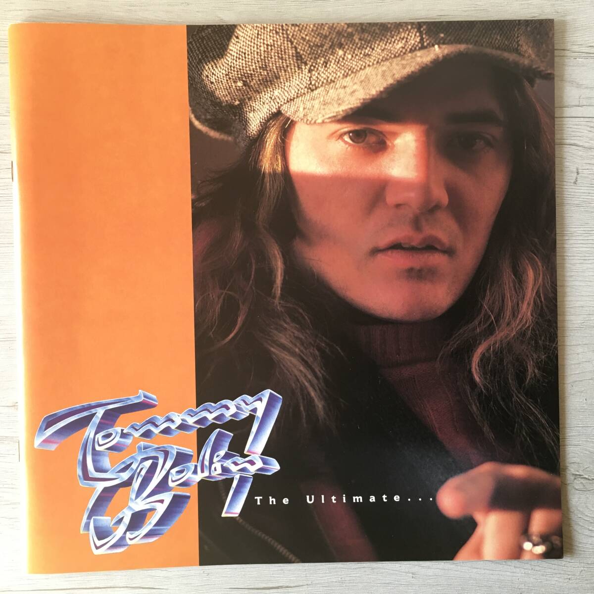 TOMMY BOLIN THE ULTIMATE... US盤 　_画像5