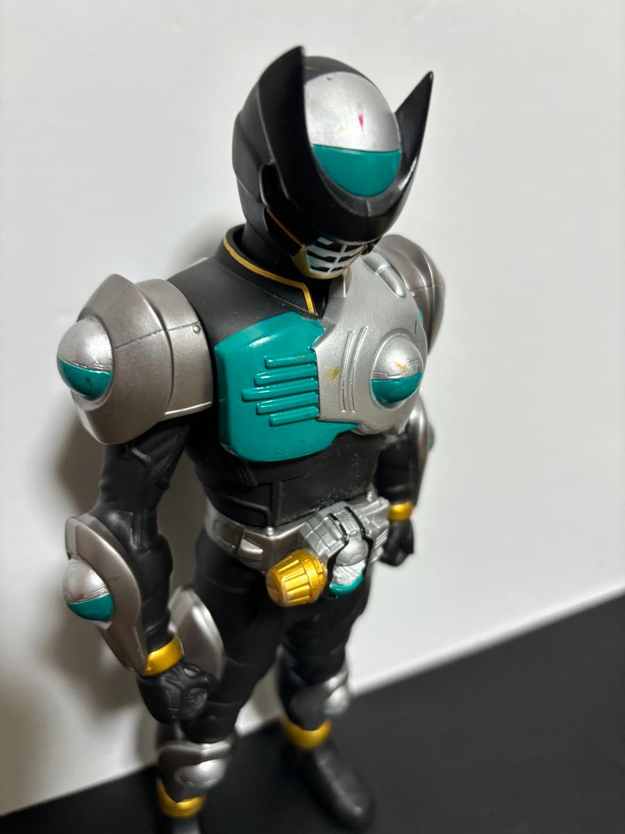 仮面ライダーバース  仮面ライダーオーズ