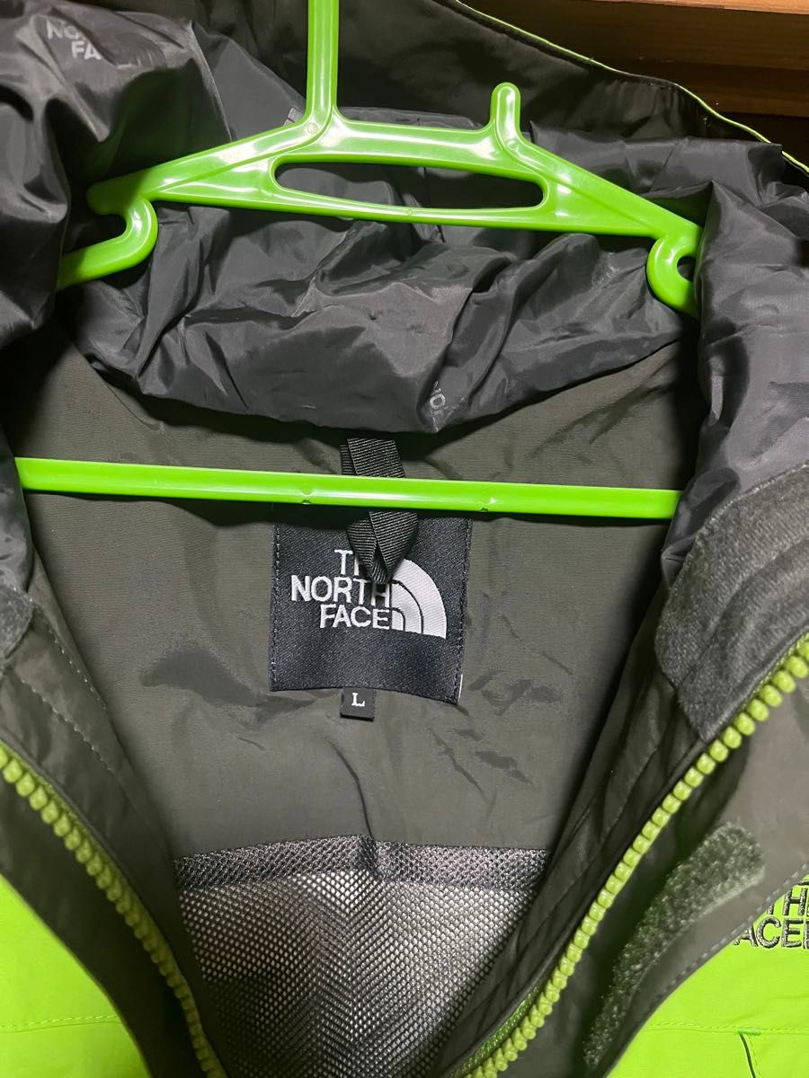 ノースフェイス　 スクープジャケット マウンテンパーカー アウトドア THE NORTH  FACE