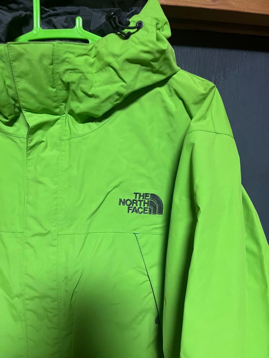 ノースフェイス　 スクープジャケット マウンテンパーカー アウトドア THE NORTH  FACE