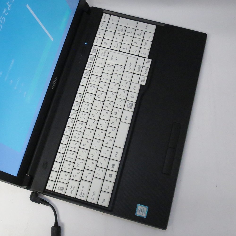 ☆ 即決 Fujitsu i5-6300U 2.4GHz/4G/500G/Win10 LIFEBOOK A576/PX_画像2