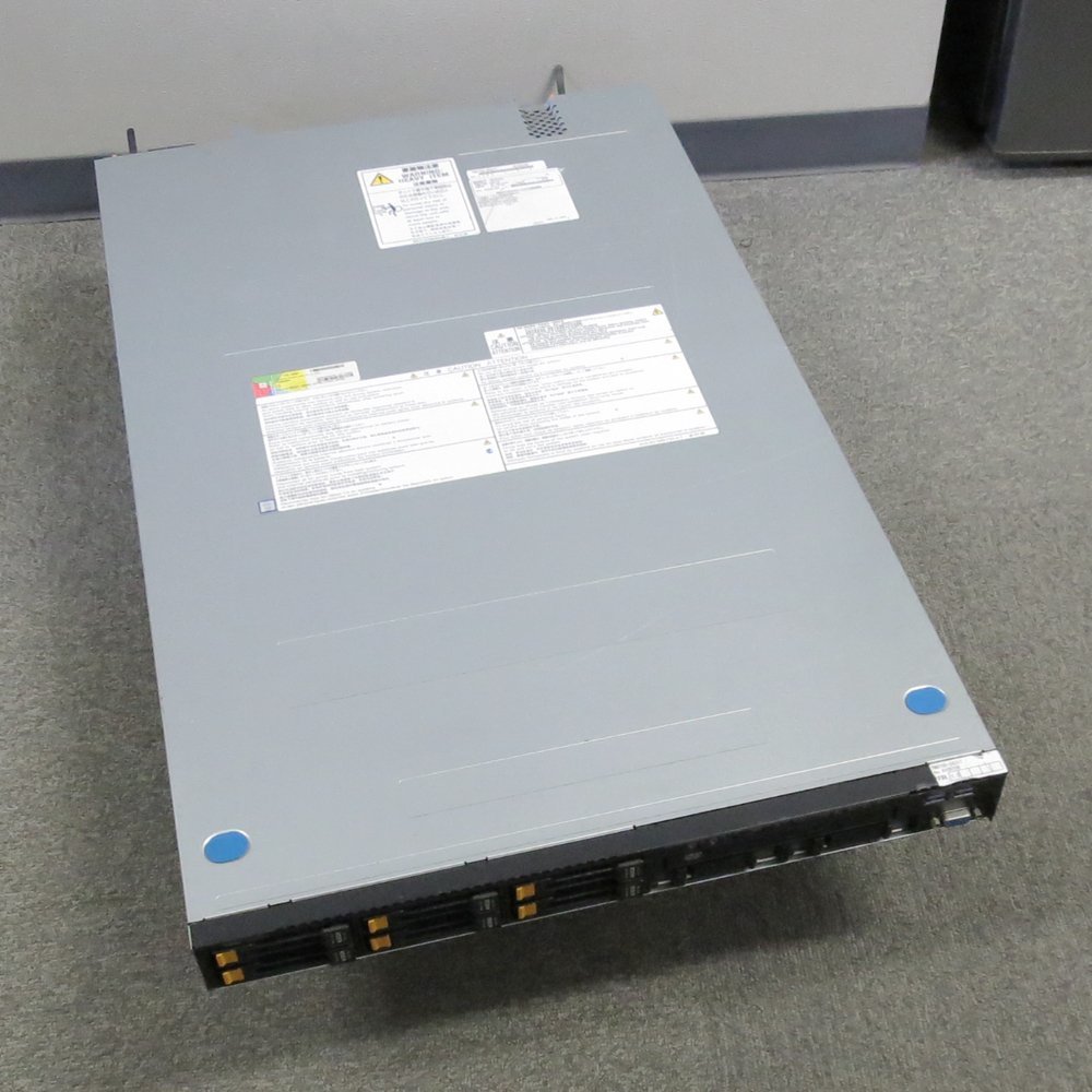 * [ товары для дома рейс отправка ] TOSHIBA Xeon E5-2660 v4 2GHz/80G/600G×6/OS нет MAGNIA R3310e