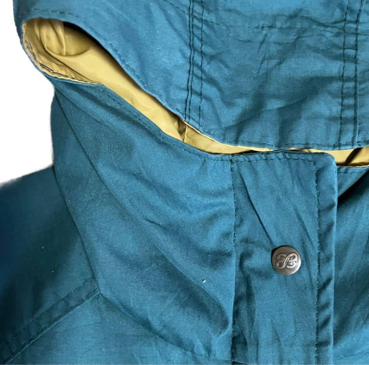 80s eddie bauer マウンテンパーカー 黒タグ アウトドア SIERRA