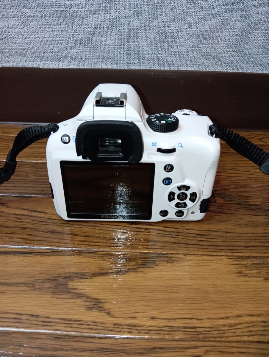 ☆PENTAX K-50 デジタル一眼レフカメラ_画像4