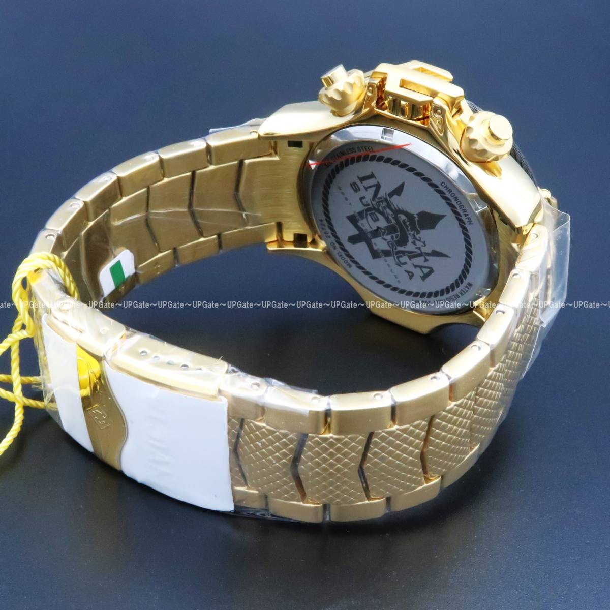 圧倒的造形美★ポセイドン INVICTA Subaqua 26724 インビクタ サブアクアの画像8