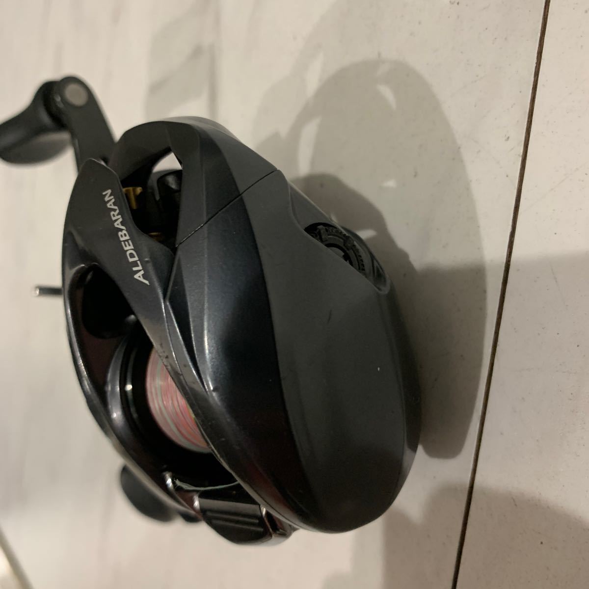 シマノ ベイトリール SHIMANO アルデバラン51HG_画像7