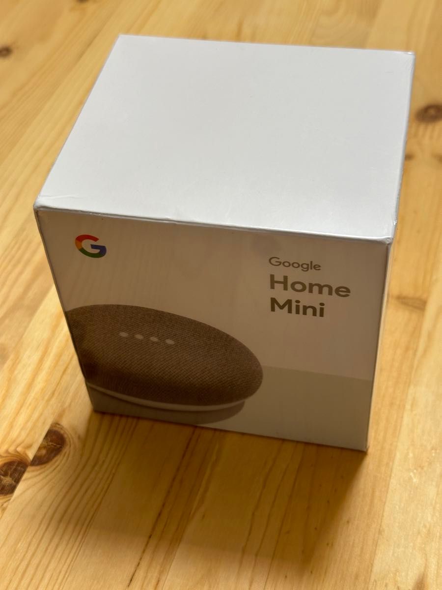 新品・未開封品】Google Home Mini GA00210JP （チョーク）｜Yahoo
