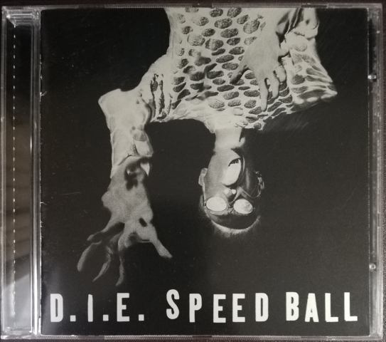 D.I.E / SPEED BALL EXBB-002 中古_画像1