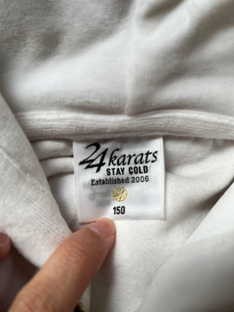 24karats  セットアップ ジャージ 