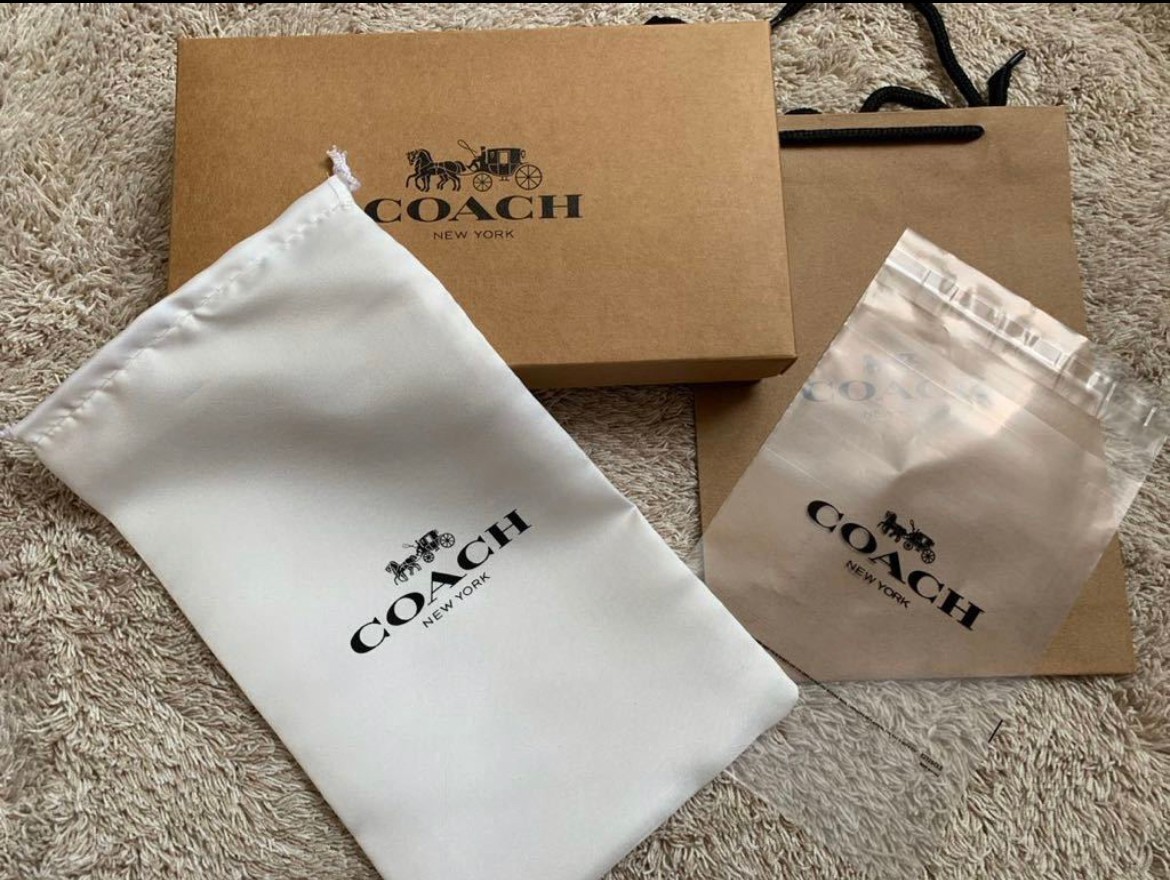 COACH PEANUTS 3-IN-1 ウォレット　スヌーピー ウッドストック　CE714_画像5