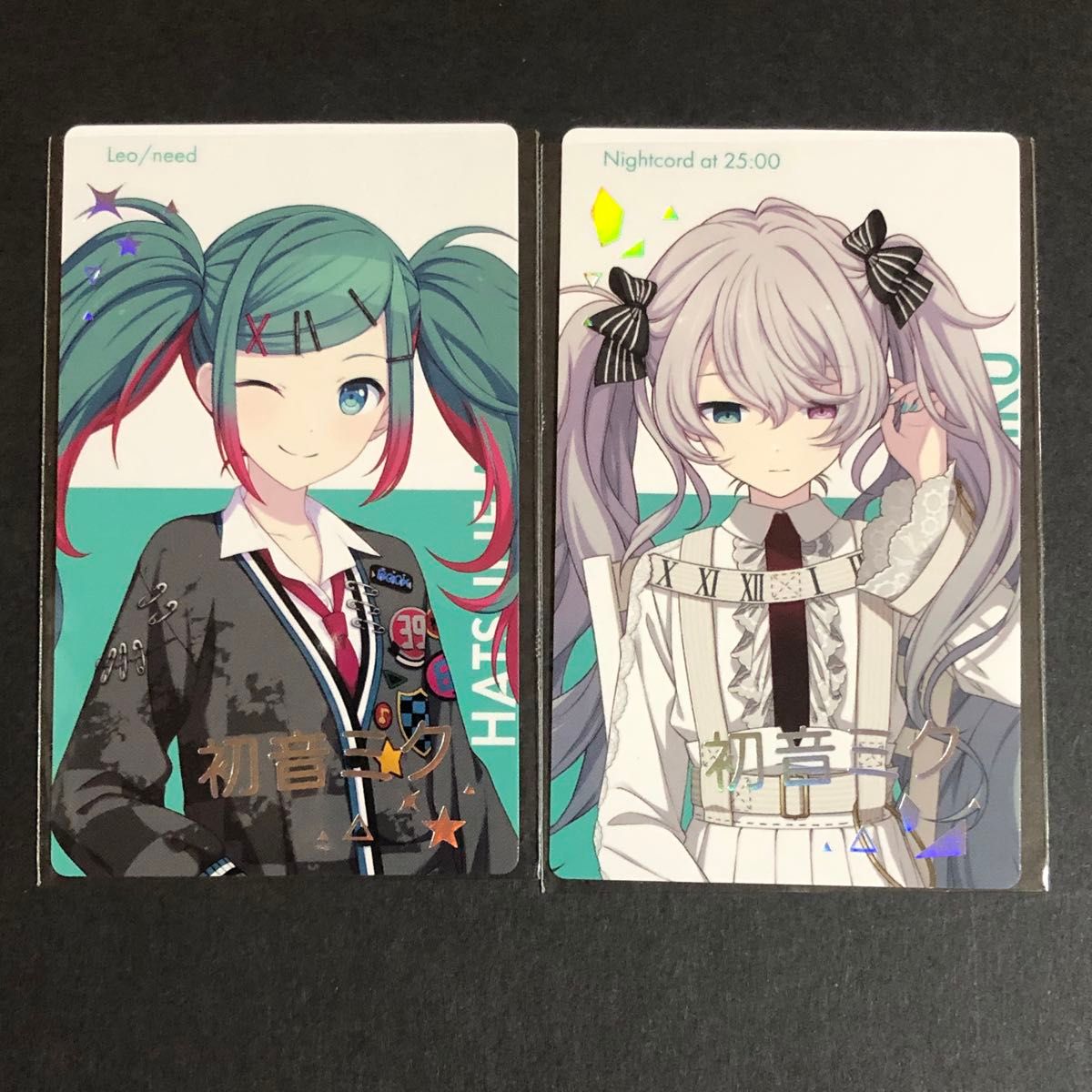 プロセカ エピカ 初音ミク 箔押し|Yahoo!フリマ(旧PayPayフリマ) プロセカ エピカ 初音ミク 箔押し|Yahoo!フリマ(旧PayPayフリマ)