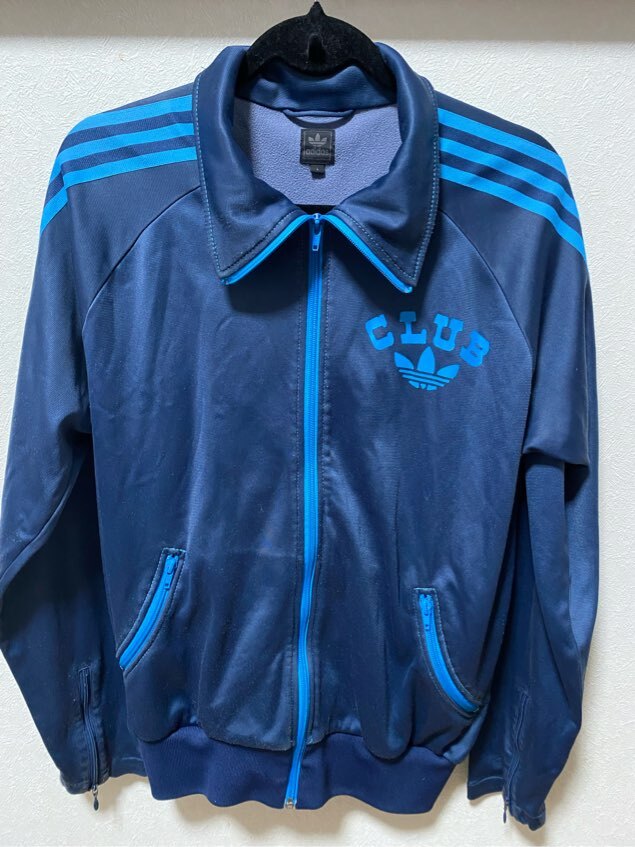 CLUB adidas クラブ アディダス 曲がりポケット ヴィンテージ CLUB adidas クラブ アディダス 曲がりポケット ヴィンテージ