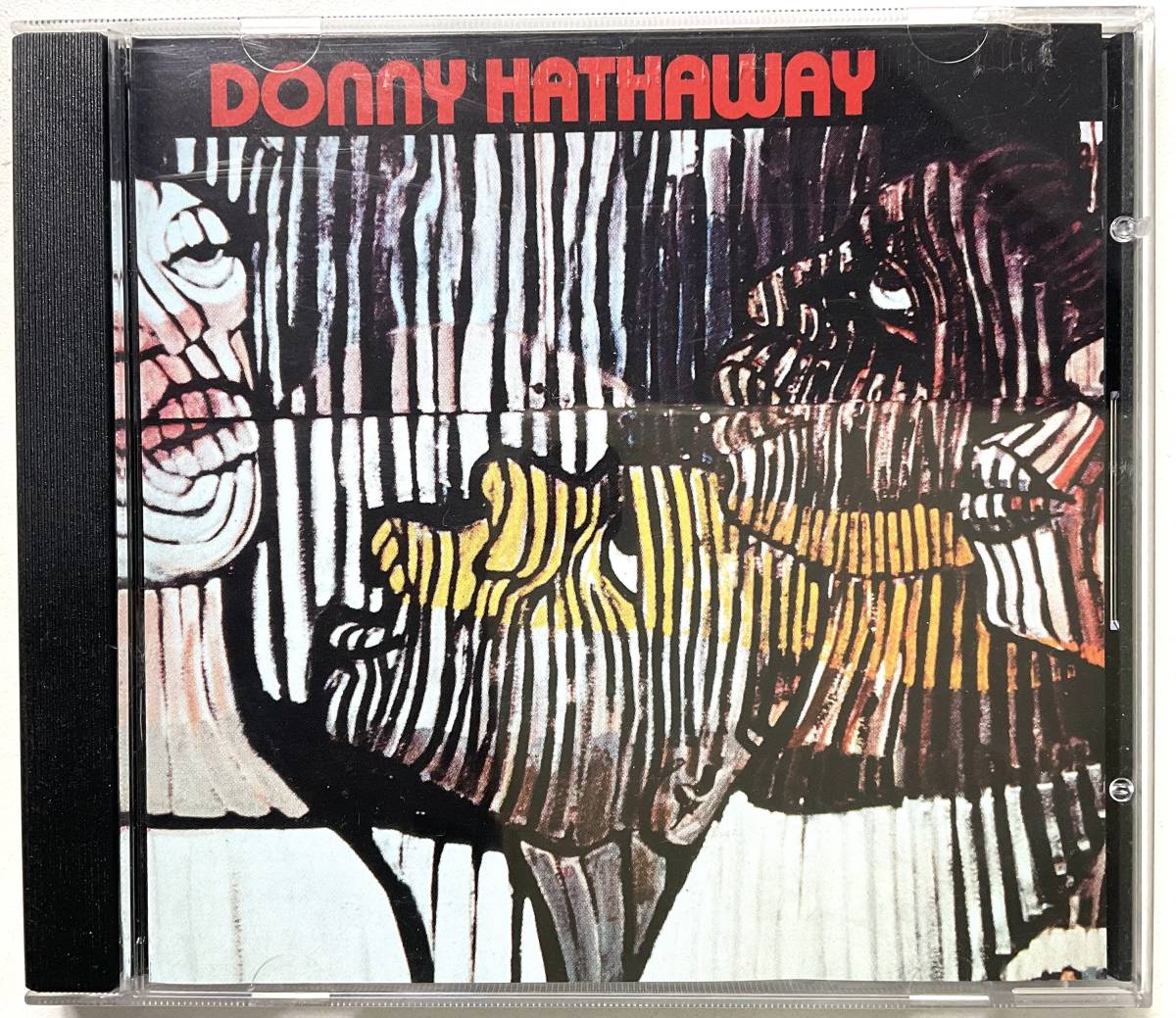 1円 CD DONNY HATHAWAY S/T 1971 GIVING UP W/2BONUS TRACKS Arif Mardin 美盤 LICCA*RECORDS 268 ダニー・ハサウェイ_画像1