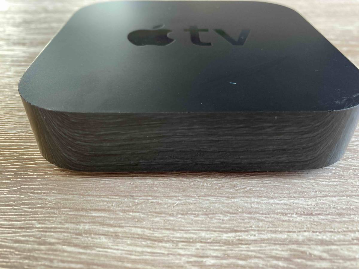 Apple TV 第2世代 A1378 MC572J/A 動作確認済_画像2