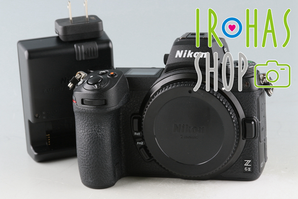 ニコン Nikon Z6 II Mirrorless Digital Camera *Shutter Count:15627 #51403E1