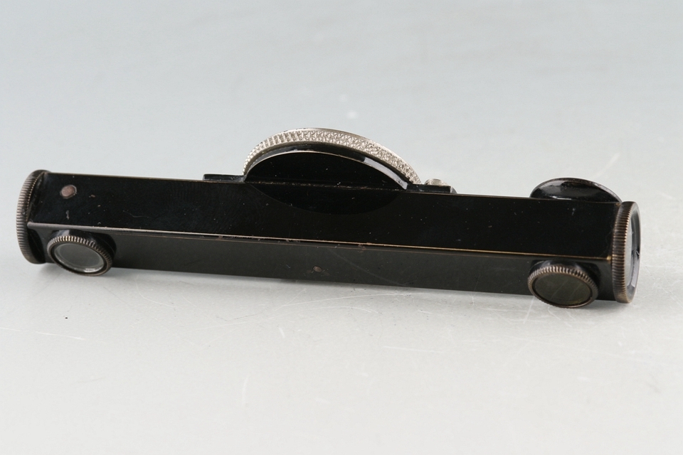 Leica Leitz Rangefinder FODIS Black #51422T_画像2