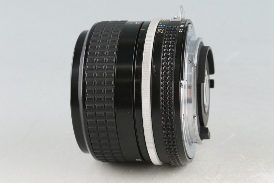 Nikon Nikkor 28mm F/3.5 Ai Lens #51459A3_画像7
