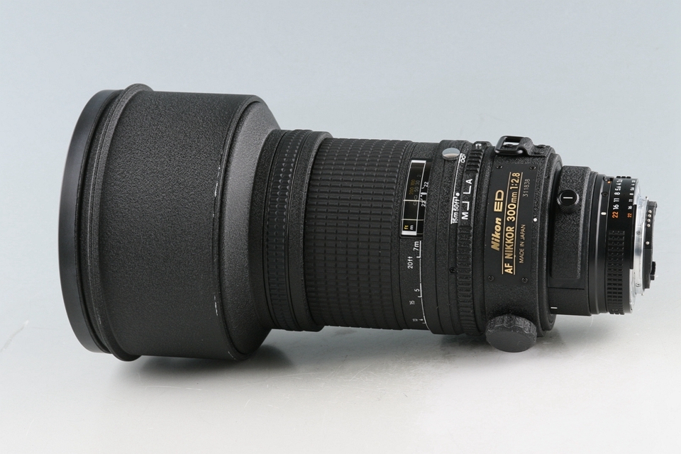 Nikon ED AF Nikkor 300mm F/2.8 Lens #51454H_画像8