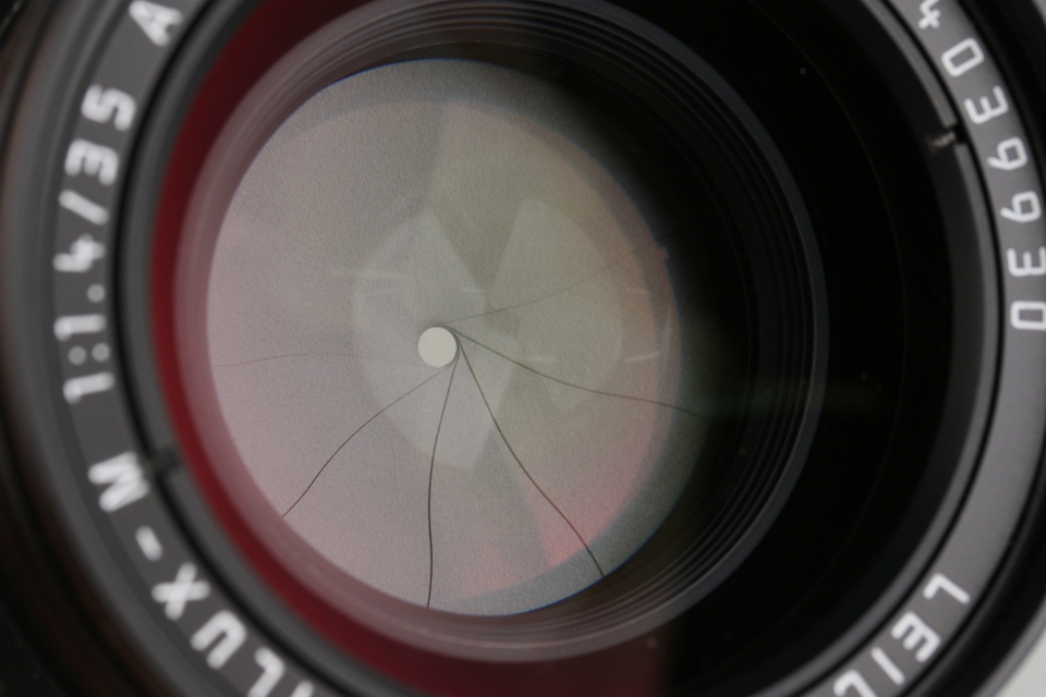 Leica Leitz Summilux-M 35mm F/1.4 ASPH. 6bit Lens for Leica M #51531T_画像4