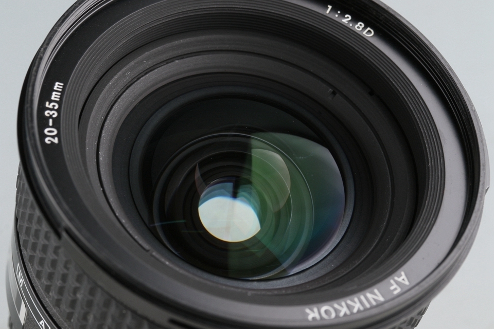 Nikon AF Nikkor 20-35mm F/2.8 D Lens #51586A3 Nikon AF Nikkor 20-35mm F/2.8 D Lens #51586A3