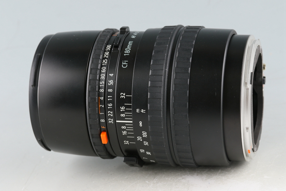Hasselblad Carl Zeiss Sonnar T* 180mm F/4 CFi Lens #51607F5_画像8