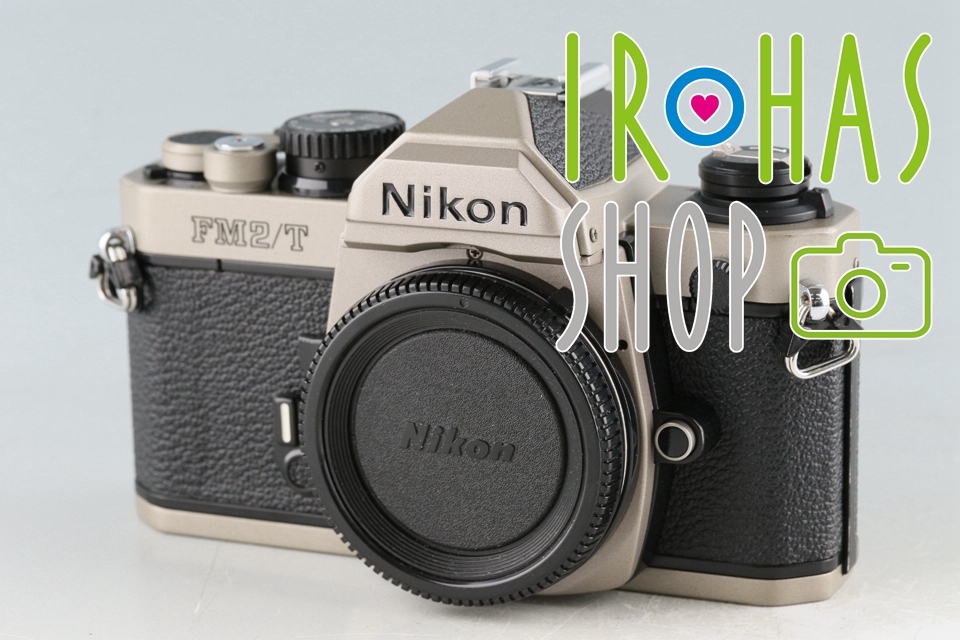 ニコン Nikon FM2/T 35mm SLR Film Camera #51567D3