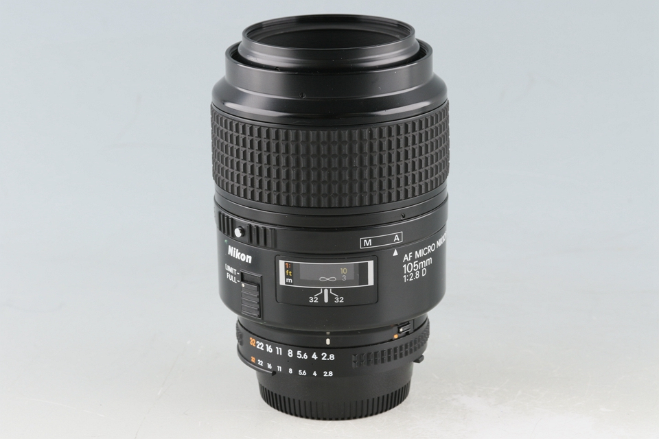 Nikon AF Micro Nikkor 105mm F/2.8 D Lens #51590H21_画像2