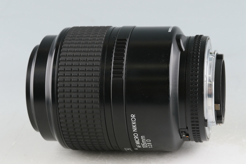 Nikon AF Micro Nikkor 105mm F/2.8 D Lens #51590H21_画像8