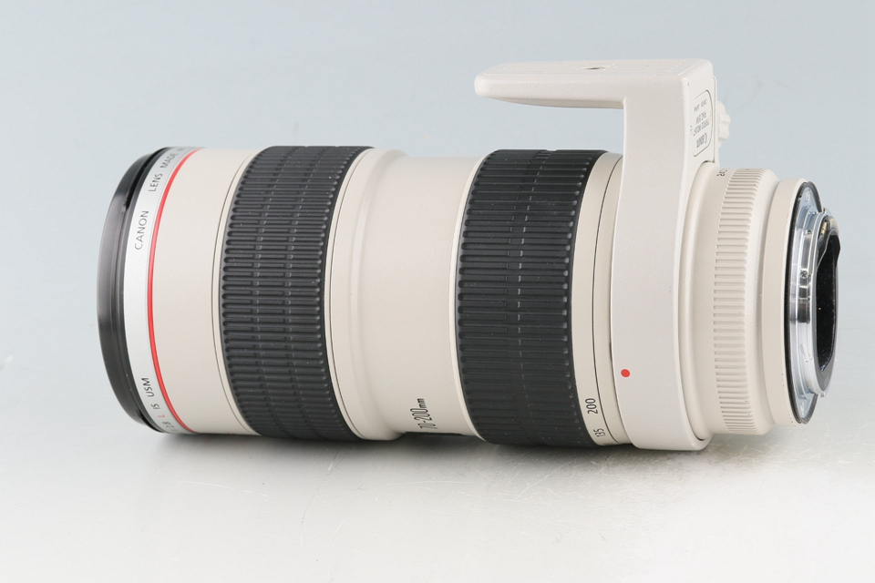 Canon Zoom EF 70-200mm F/2.8 L IS USM Lens #51604F6_画像7